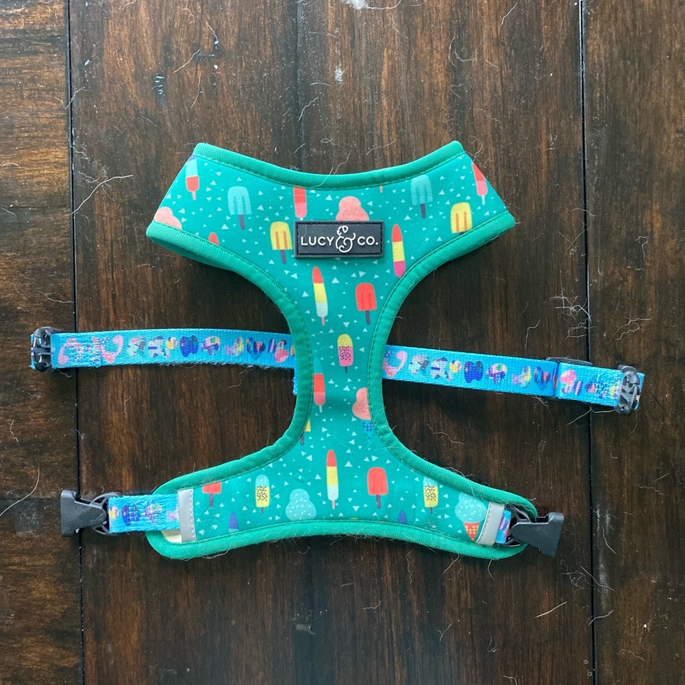 Lucy & Co Reversible Harness
